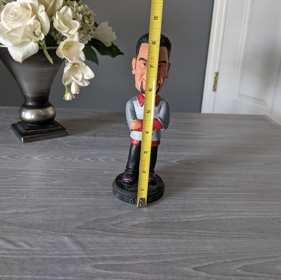 NSYNC Chris Bobblehead 2001 Edition - Picture 5 of 6